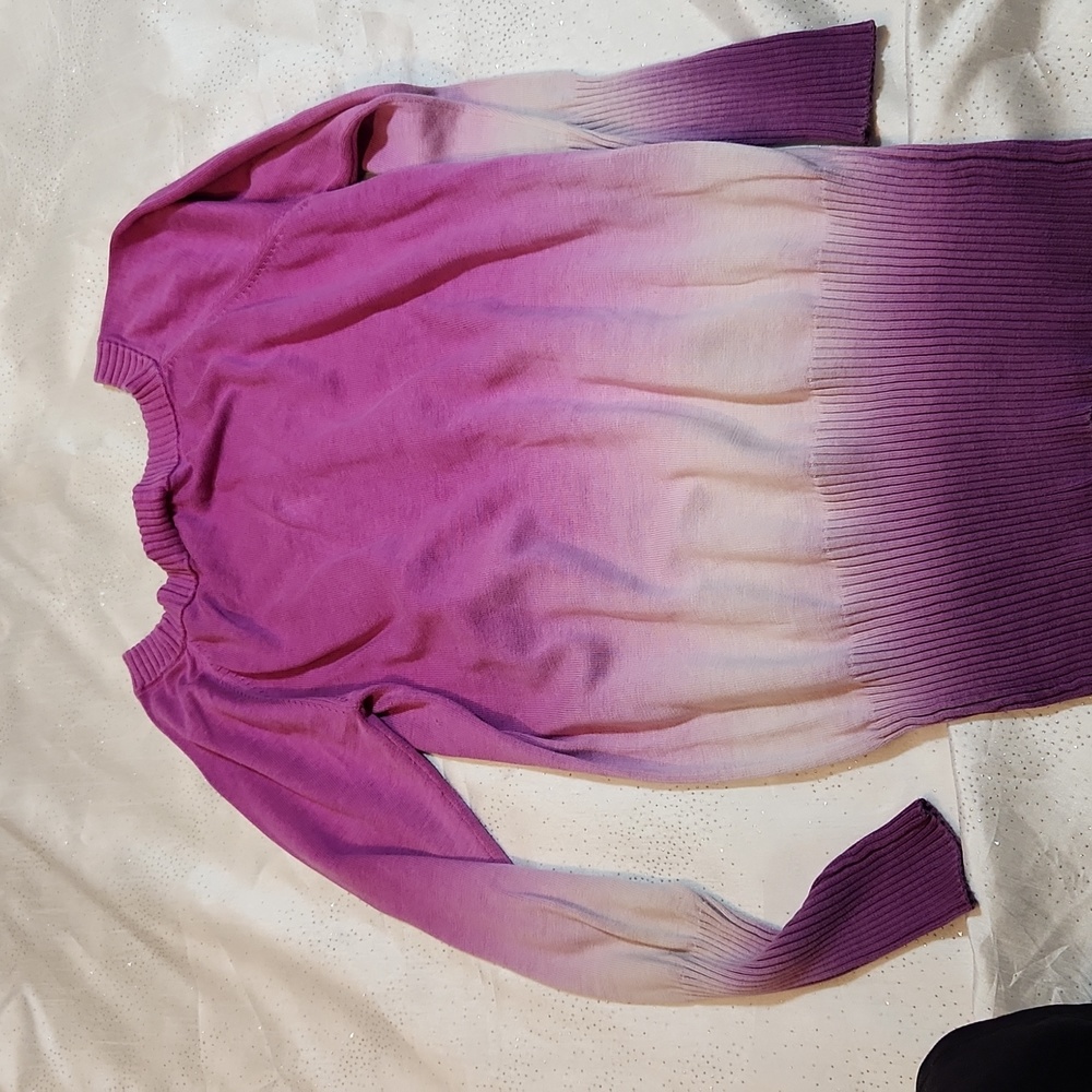 Itsy long-sleeved sweatshirt size medium for women - Picture 3 of 4